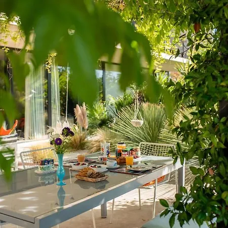 Maison Jalon 3* Aix-en-Provence