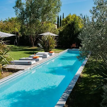 Maison Jalon Oda ve Kahvaltı Aix-en-Provence